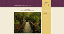 Desktop Screenshot of jgalskereidcounseling.com